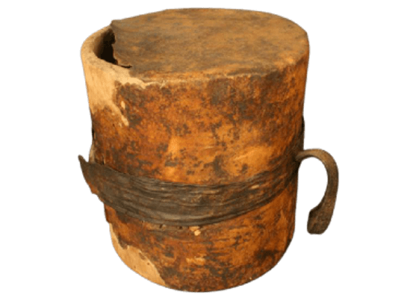 Tambor antiguo